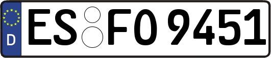 ES-FO9451