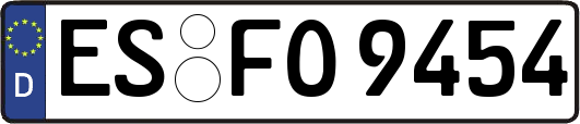 ES-FO9454