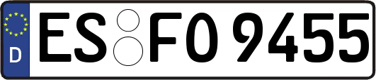 ES-FO9455