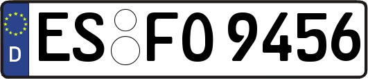 ES-FO9456