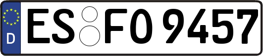 ES-FO9457