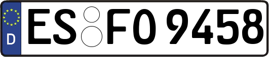 ES-FO9458