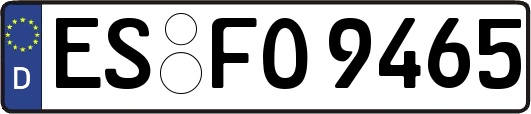 ES-FO9465