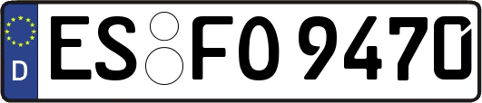 ES-FO9470