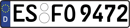 ES-FO9472