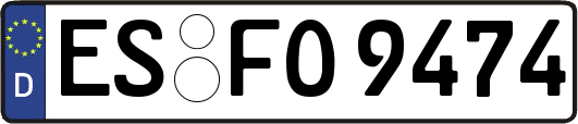 ES-FO9474