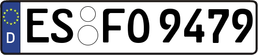 ES-FO9479