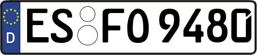 ES-FO9480