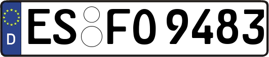 ES-FO9483