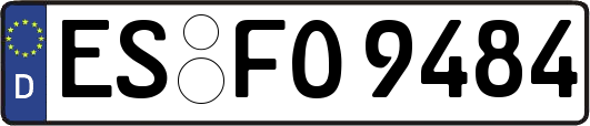 ES-FO9484