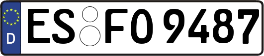 ES-FO9487