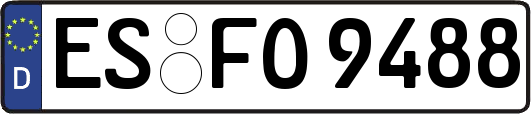 ES-FO9488