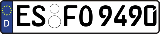 ES-FO9490