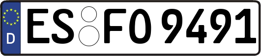 ES-FO9491