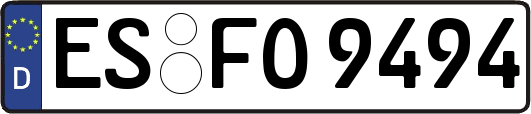 ES-FO9494