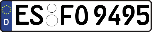 ES-FO9495