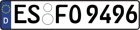 ES-FO9496