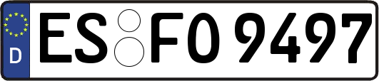 ES-FO9497