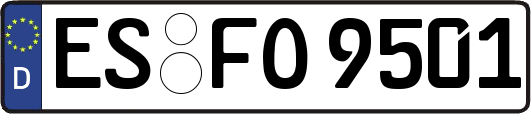 ES-FO9501