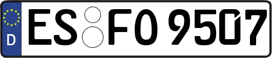 ES-FO9507