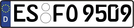 ES-FO9509
