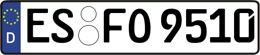 ES-FO9510