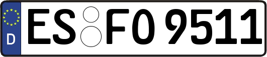 ES-FO9511