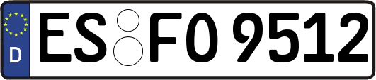 ES-FO9512