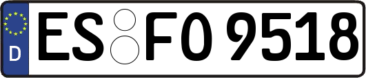 ES-FO9518