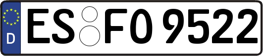 ES-FO9522