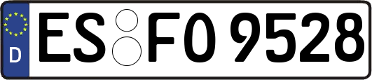 ES-FO9528