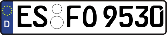 ES-FO9530