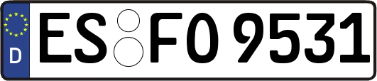 ES-FO9531