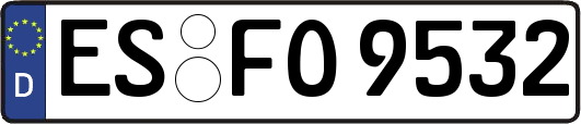 ES-FO9532