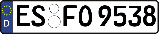 ES-FO9538