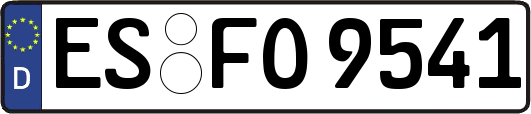 ES-FO9541