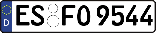 ES-FO9544