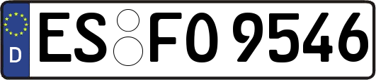 ES-FO9546