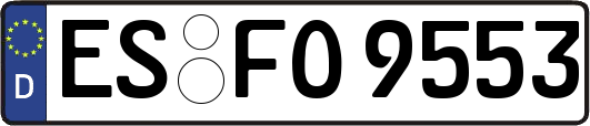 ES-FO9553
