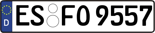 ES-FO9557