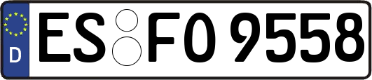 ES-FO9558