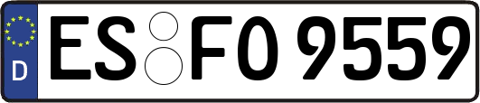 ES-FO9559