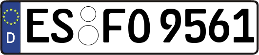 ES-FO9561