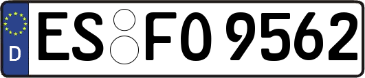 ES-FO9562