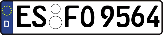 ES-FO9564