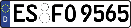 ES-FO9565
