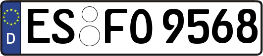 ES-FO9568