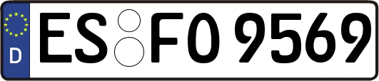 ES-FO9569