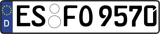 ES-FO9570