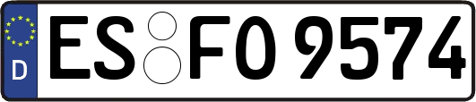 ES-FO9574